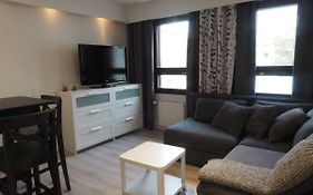 Apartment Oulu station